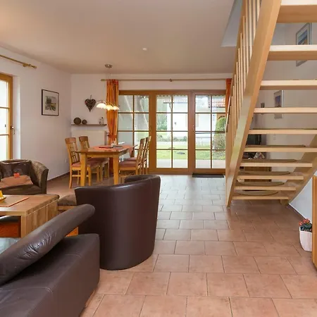 Haus Delfin 6 Hébergement de vacances *