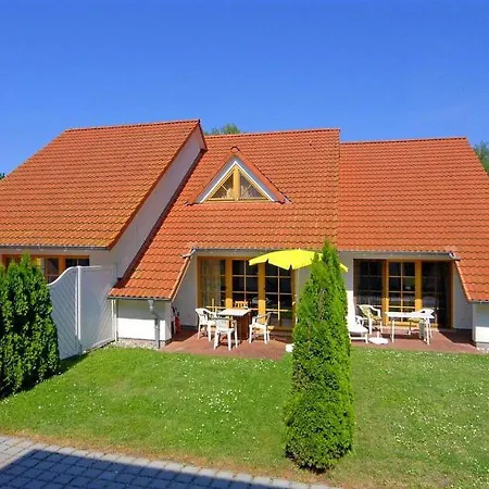 Haus Delfin 6 Zingst